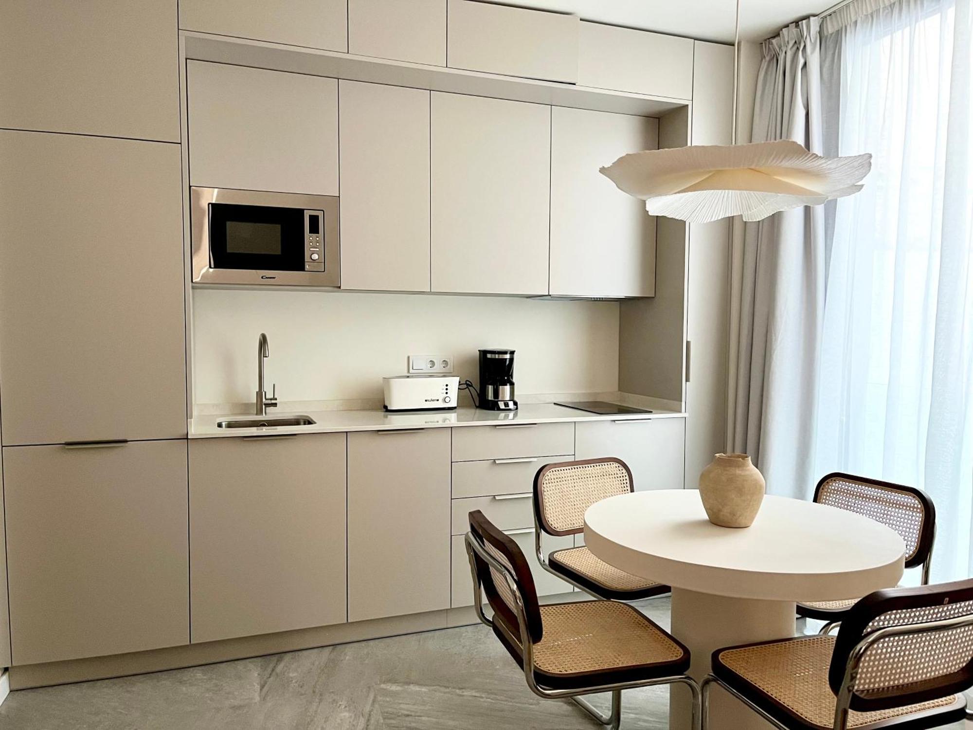 Feelathome O'Donnell Apartments Sevilla Exteriör bild