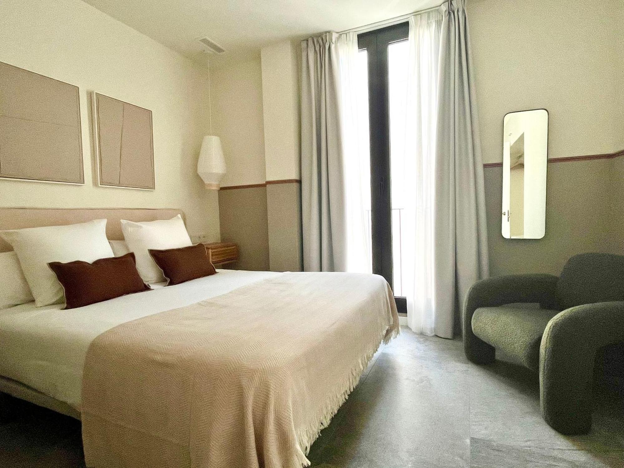 Feelathome O'Donnell Apartments Sevilla Exteriör bild