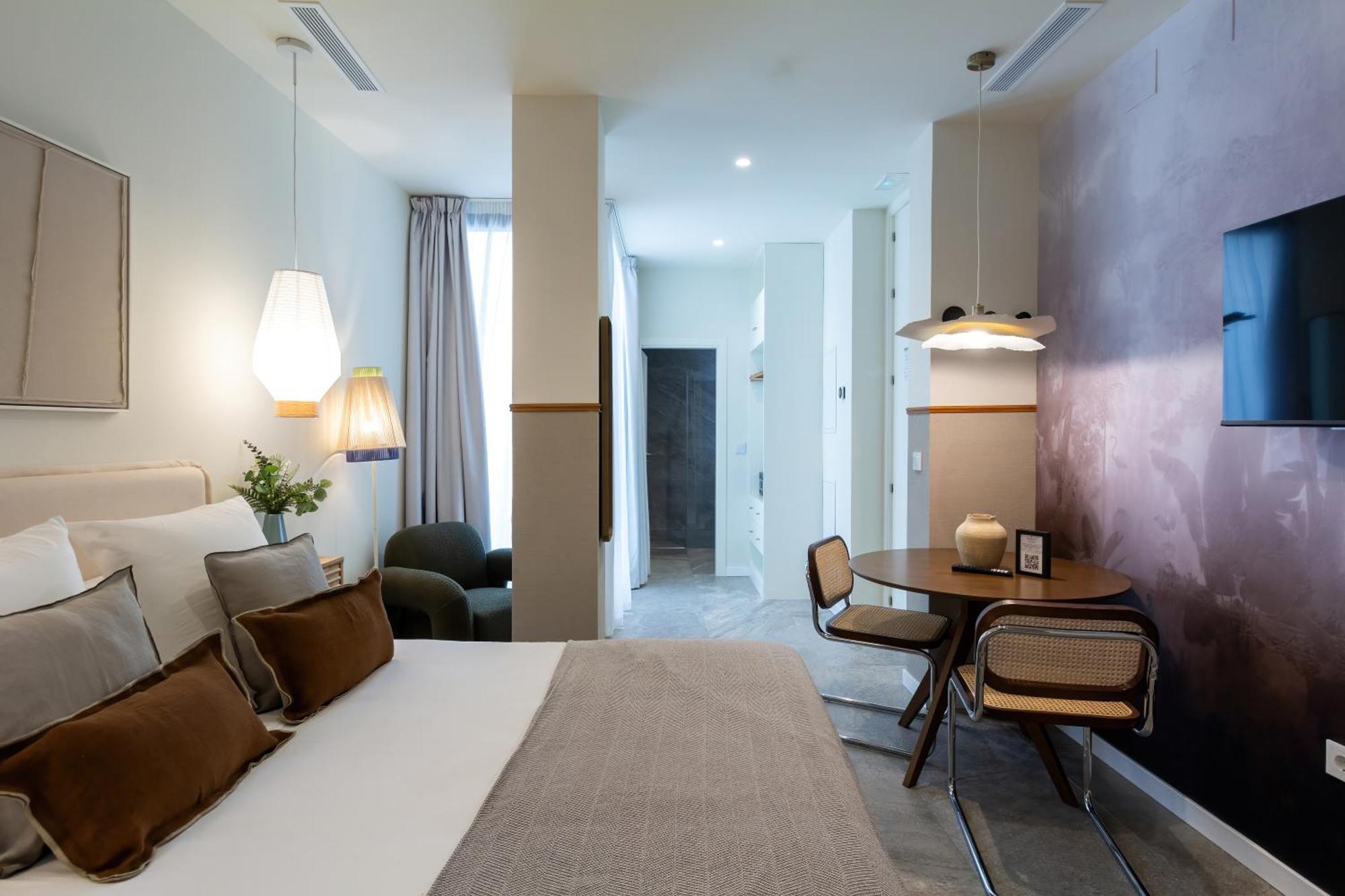 Feelathome O'Donnell Apartments Sevilla Exteriör bild
