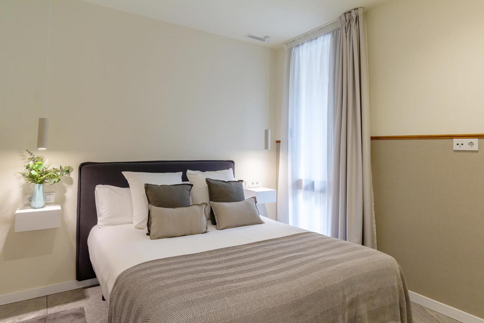 Feelathome O'Donnell Apartments Sevilla Exteriör bild