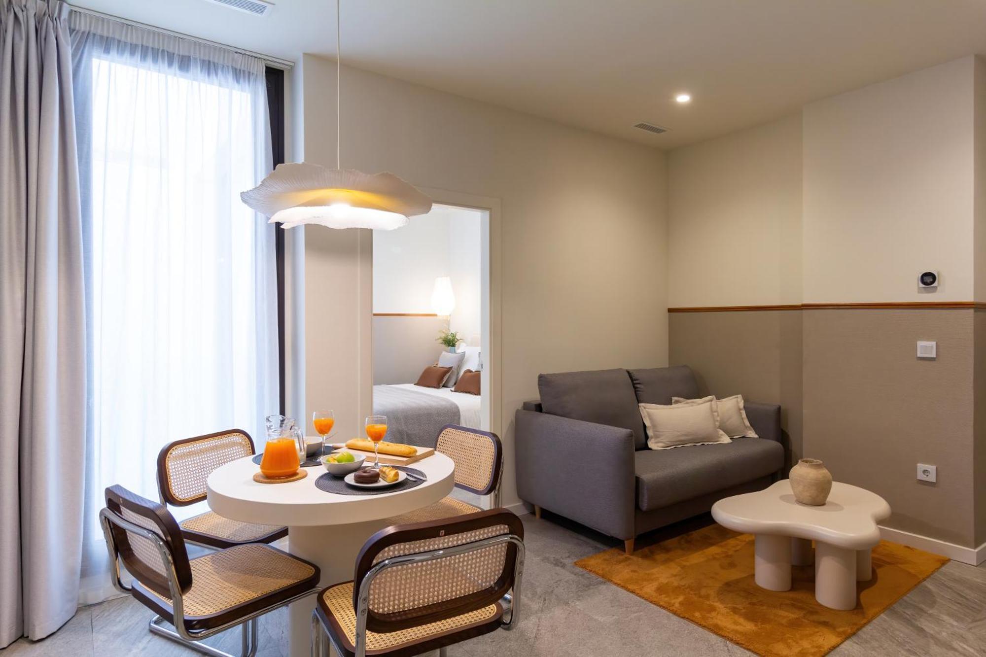 Feelathome O'Donnell Apartments Sevilla Exteriör bild