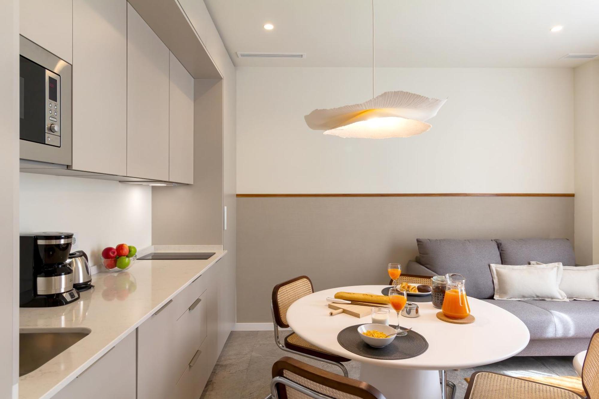 Feelathome O'Donnell Apartments Sevilla Exteriör bild