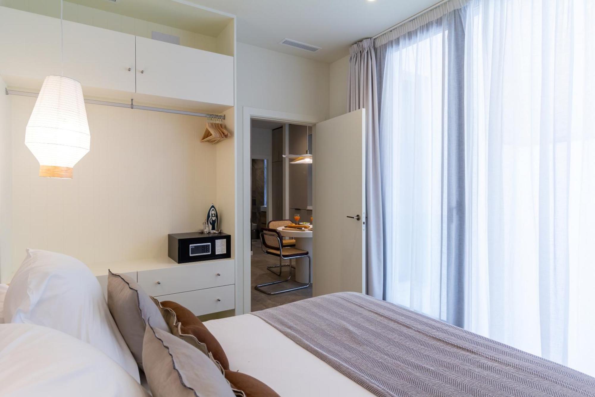 Feelathome O'Donnell Apartments Sevilla Exteriör bild