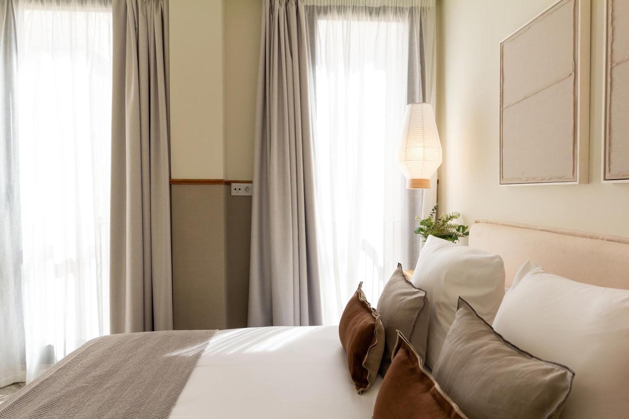 Feelathome O'Donnell Apartments Sevilla Exteriör bild