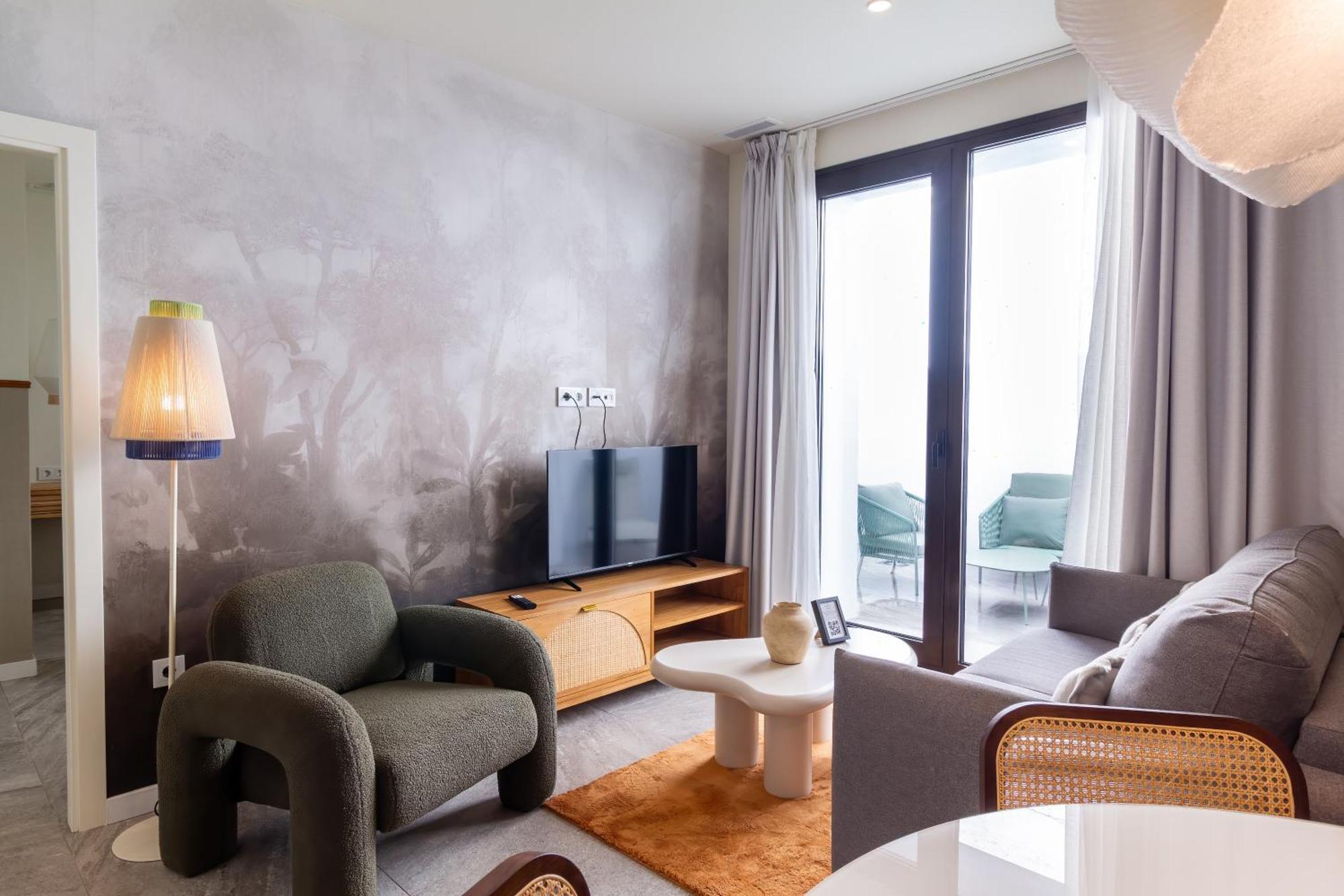 Feelathome O'Donnell Apartments Sevilla Exteriör bild
